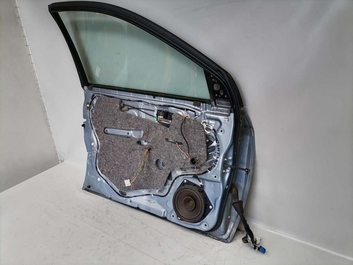 Toyota Corolla E12 original Tür vorn links 1C3 Graumetallic 5-Türer Fließheck Bj.2004